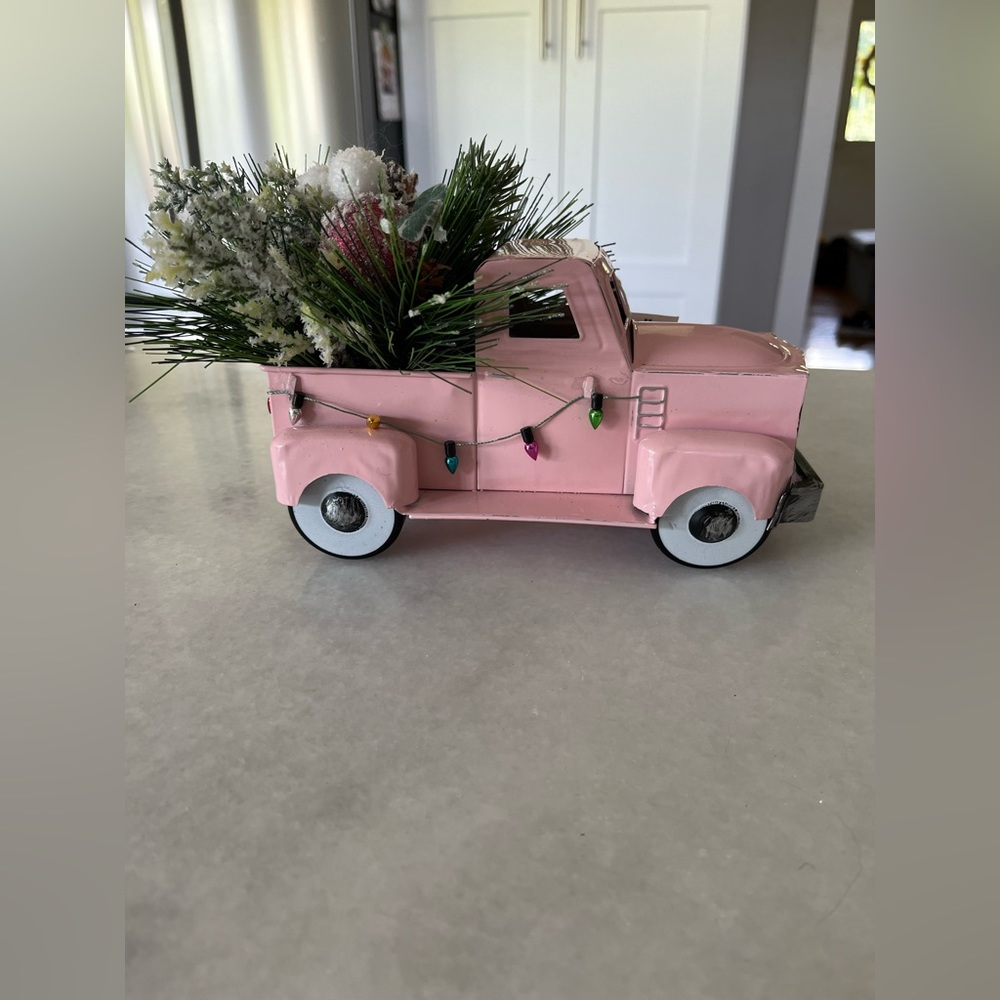 COPY - Christmas truck